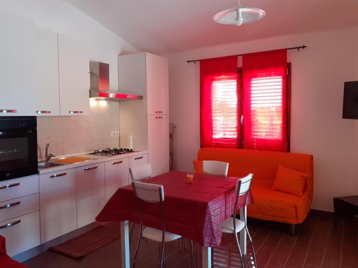 Ferienwohnung Sos Appentos 3 - Indipendente 4/6 Posti Letto Siniscola Exterior foto