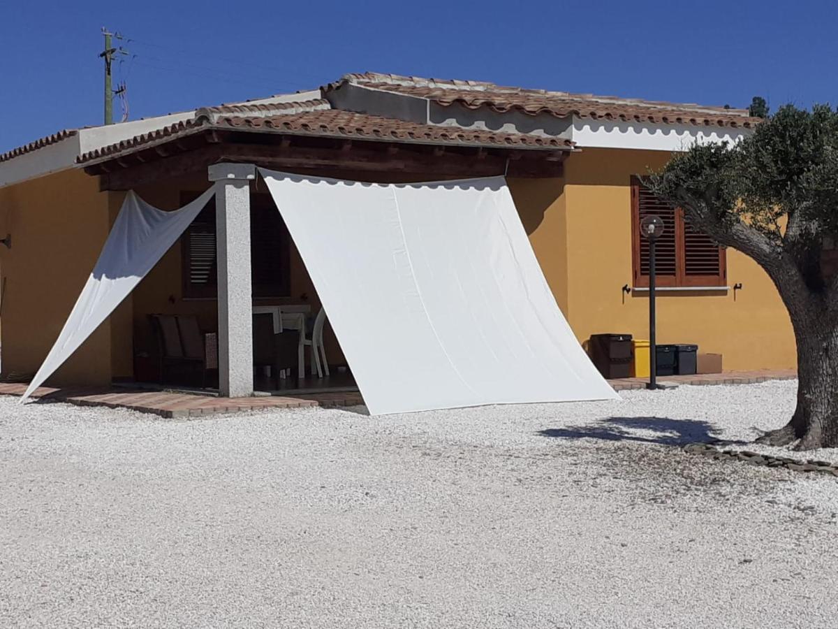 Ferienwohnung Sos Appentos 3 - Indipendente 4/6 Posti Letto Siniscola Exterior foto